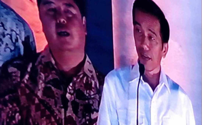 Jokowi adalah antitesis