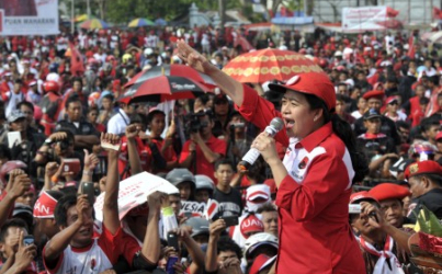 PDIP, Nasdem, Golkar dan PKB Kian Mesra