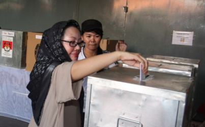 Berkas Penyidikan Kasus Atut Rampung