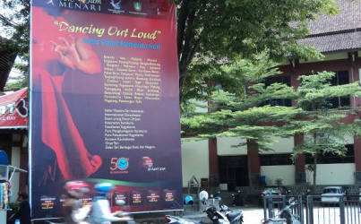 Solo Menari 24 Jam Nonstop