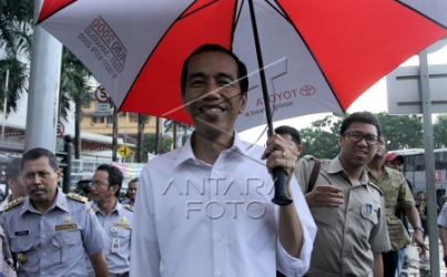 Cawapres Jokowi Sudah Ketemu?