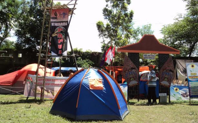 Kemah Budaya Nasional, Kenalkan Siswa Pada Keragaman Budaya