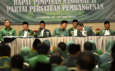 Ini 2 Arus Besar Koalisi PPP