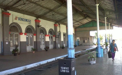 Untuk Menarik Wisatawan, Jalur Kereta Api Bondowoso Dibuka Lagi