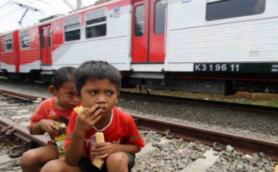Jelang Ramadhan, Pemerintah Tertibkan Anak Jalanan