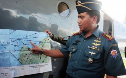 TNI Tambah Pos Keamanan di Perbatasan Kalimantan - Malaysia