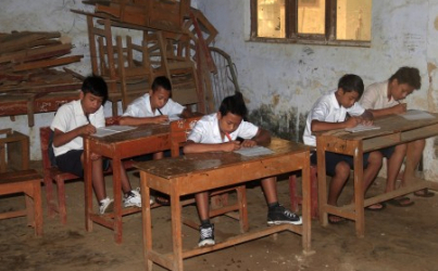 Pemkab Nunukan Mulai Data Lahan Sekolah yang Bermasalah