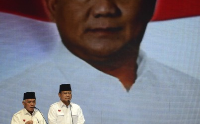 Ini Kata Anak Wiji Thukul Jika Prabowo Jadi Presiden