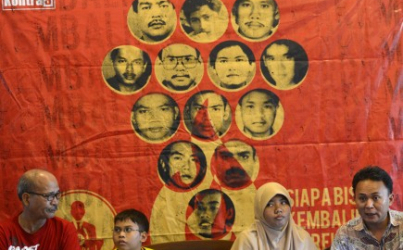 IKOHI Gelar Konsolidasi Nasional Terkait Pelanggaran HAM