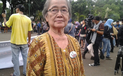 Cerita Nenek Eks Tapol yang Baru Merasakan KTP Bebas Diskriminasi