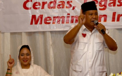 Tantowi Yahya: 80 Persen Massa Mengambang Pilih Prabowo