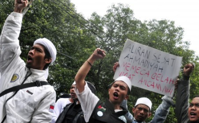 Petisi Buka Segel Masjid Ahmadiyah Ciamis Dapat 437 Pendukung
