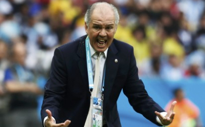 FIFA Denda Argentina