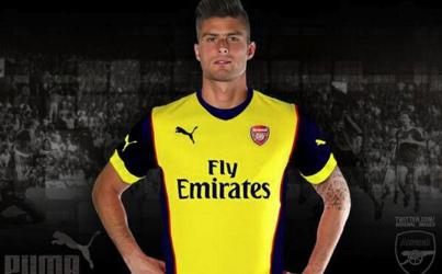 Puma Sponsor Baru Arsenal