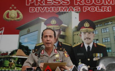 Penganut Ideologi ISIS Ditangkap