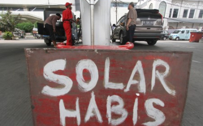SPBU Diminta Waspadai Pengecer BBM
