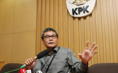 KPK Cegah Bepergian 6 Anggota DPR