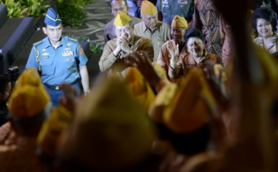 Tunjangan Naik, Sebagian Veteran Baru Dapat Tahun Depan