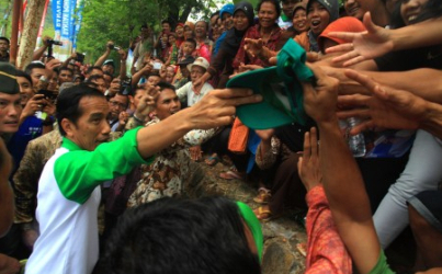 Jokowi Hapus KTKLN