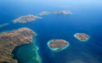 Jokowi Akan Naikkan Tarif Wisata Pulau Komodo