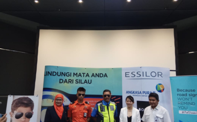 Tingkatkan Kualitas Penglihatan Mata Anda Untuk Bekerja Yang Lebih Maksimal