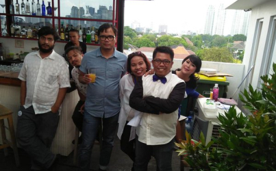 Suasana 17 Tahun KBR (Bagian I)