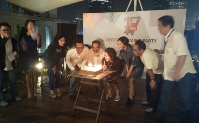 Suasana 17 Tahun KBR (Bagian II)