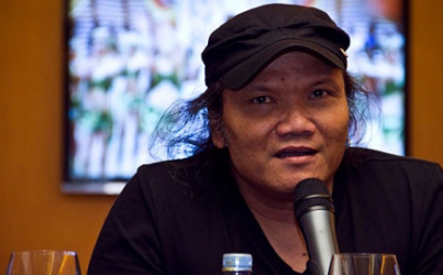 Adrie Subono: Konser Musik Tanpa Iklan Rokok