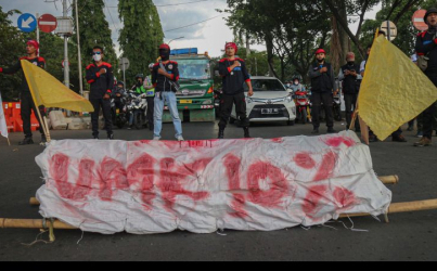 UMP Sektoral Provinsi Jakarta Belum Disepakati, Penyebabnya?