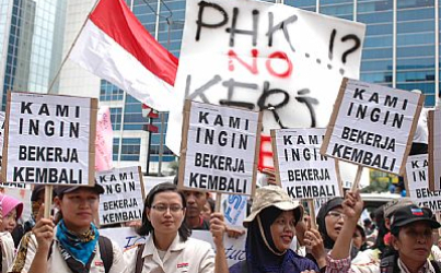 Selama Pandemi Angka Pengangguran Indonesia Capai Sembilan Juta Jiwa