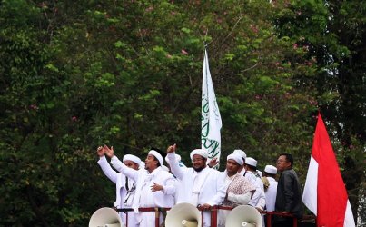 JK: FPI Boleh, Asal Taat Pancasila
