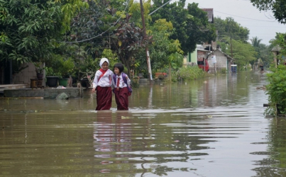 Curah Hujan Tinggi, Malang dan Aceh Utara Waspadai Banjir