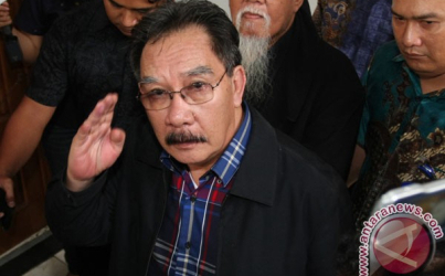 Presiden Jokowi Kabulkan Grasi Antasari Azhar