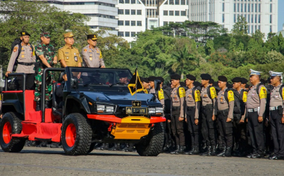 Feri Amsari Menyoroti Keterlibatan Parcok di Pilkada 2024