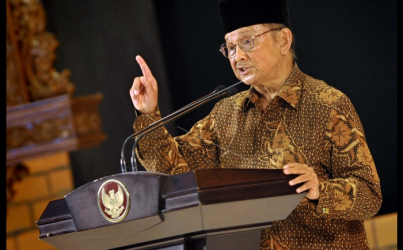 BJ Habibie: Saya Tidak Setuju Hukuman Mati!