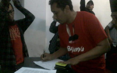 Bandung Tolak Pemberangusan Buku