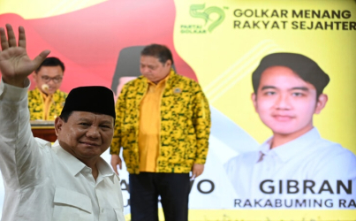 Dilaporkan Nepotisme Kepada KPK, Begini Respon Gibran