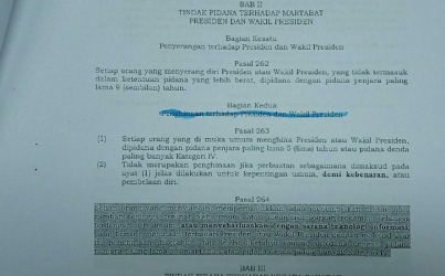 Polemik Revisi KUHP, Setelah Lebaran Jokowi Siapkan Waktu Khusus Bagi KPK