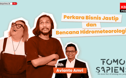 Eh, Hujan (Nggak) Gerimis Aje!