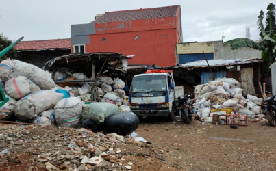 Ada Asa di Balik Tumpukan Sampah (Bagian 1)