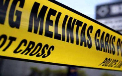 Penyerang Pos Polisi Lamongan Diduga Anggota Jaringan Teroris