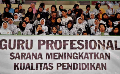 FSGI: Copot Ketua PGRI Non-Guru