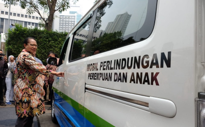 Spesifikasi Molin Kementerian PPPA Tak Cocok dengan Geografis NTT