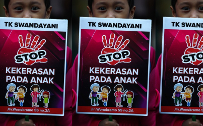 Ratusan Anak di DIY Mengalami Kekerasan Psikis, Fisik, dan Seksual