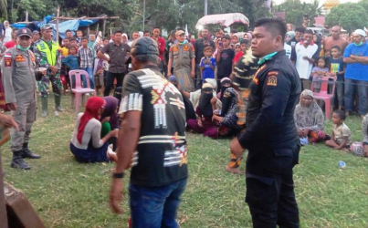 Juru Bahasa Diduga Pimpin Rohingnya Kabur dari Kamp di Aceh Timur