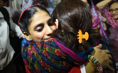 Perempuan India yang Hilang 13 Tahun Akhirnya Pulang
