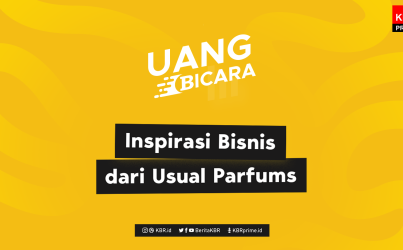 Inspirasi Bisnis dari Usual Parfums
