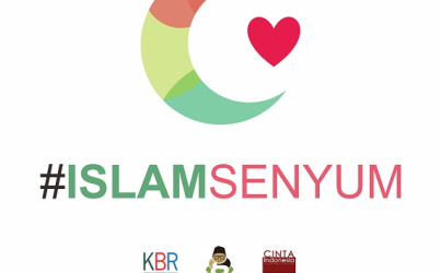 Ini Suara Mereka untuk #IslamSenyum
