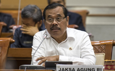 Kejagung Tolak Gabung dengan Densus Tipikor