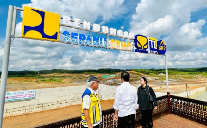 MK Tolak Uji Formil UU Ibu Kota Negara